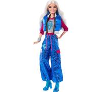 Mattel Disney Zombies 4: Dawn of the Vampires Addison Wells Fashion Doll with Removable Outfit & 6 Accessories, Inspired by the Movie, JFG32