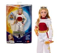 Mattel Disney Zombies 4: Dawn of the Vampires Nova Bright Fashion Doll with Removable Outfit & 5 Accessories, Inspired by the Movie, JFG33