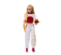 Mattel Disney Zombies 4: Dawn of the Vampires Nova Bright Fashion Doll with Removable Outfit & 5 Accessories, Inspired by the Movie, JFG33