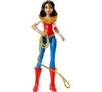 Mattel DMM33 DC Super Hero Girls Wonder Woman Action Figure, 6 Inch
