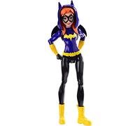 Mattel DMM35 DC Super Hero Girls Batgirl Action Figure, 6 Inch