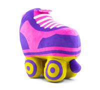 Mattel Dog Toy, Barbie Roller Skate Replica Pink Blue, Plush