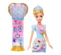 Mattel Doll Cinderella Jewel Reveal (30cm) Disney Princess