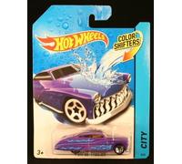 Mattel Dp Hot Wheels Color Shifters In Sidekick Display (US IMPORT) ACC NEW