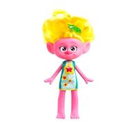 Mattel DreamWorks Trolls Band Together Trendsettin’ Fashion Dolls, Viva with Vibrant Hair & Accessory, Toys Inspired by the Movie, HNF14