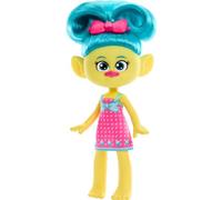 Mattel DreamWorks Trolls Band Together Trendsettin’ Fashion Dolls with Vibrant Hair & Accessory, Toys Inspired by the Movie