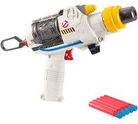 Mattel DRW71 Ghostbusters Sidearm Proton Blaster Action Figures