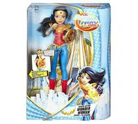 Mattel DTR13 - DCSHG Power Action Wonder Woman