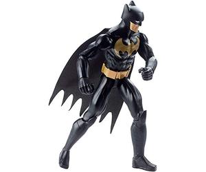 Mattel DWM50 - Justice League 12 Inch Action Figure - Stealth Shot Batman - Dark Knight - DC Comics Toy