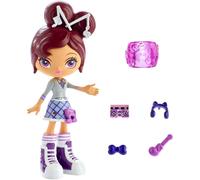 Mattel DWX04 KuuKuu Harajuku Music Doll