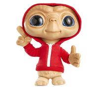 Mattel E.T. The Extra-Terrestrial - 40th Anniversary, Plush Character with Lights and Sounds, Soft Toy, Toy for Kids 3+ Years, HKN39