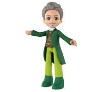 Mattel Entertainment Wicked Small Doll Figure The Wizard For Kids Age 3+ Years
