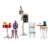 Mattel Ever After High Book End Hangout Beanstalk Bakery Playset