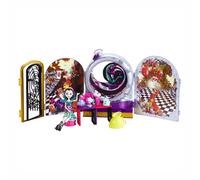 Mattel Ever After High Way Too Wonderland High and Raven Queen Playset 6 years and up