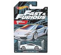 Mattel Fast & Furious 08 Lamborghini Gallardo Superleggera Vehicle