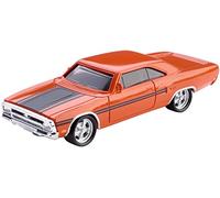 Mattel Fast & Furious Collector's Car - Plymouth Roadrunner 1970 - Diecast Car Model Car