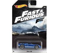 Mattel Fast & Furious Ford GT-40 Vehicle