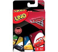 Mattel FDJ15 UNO Cars 3 Game
