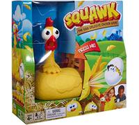 Mattel FDM55 Squawk Game