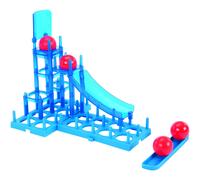 Mattel FFV28 Bounce-Off Stack 'N' Stunts Game