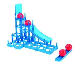 Mattel FFV28 Bounce-Off Stack 'N' Stunts Game
