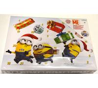 Disney Pixar Cars 3 Advent Calendar FVG14 Kids Xmas Calander Gifts Toys NEW