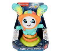 Mattel Fisher Price DJ Bouncin' Beats