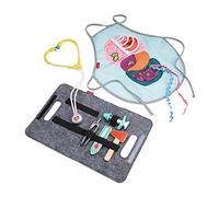 Fisher-Price Patient and Doctor Kit Playset