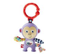 Mattel Fisher-Price DYF91 Monkey Rattle/Teether
