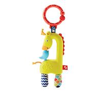 Mattel Fisher-Price DYF92 Giraffe Rattle/Teething Rings