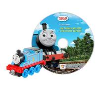 Mattel Fisher-Price FBB96 - Thomas 'Adventures Lok & DVD