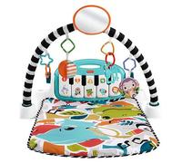 Mattel Fisher Price Glow And Grow Play Gym Blue