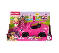 Fisher-Price Little People Barbie Convertible by