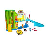 Mattel Fisher Price Little People Garage