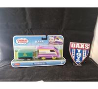 Mattel Fisher-Price Thomas & Friends Kana Motorized Engine Track Master New