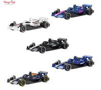 Hot Wheels Formula 1 5-Pack, Set of 5 Die-Cast Toy