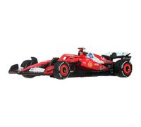 Mattel Formula 1 Team Ferrari Driver 1 Vehicle