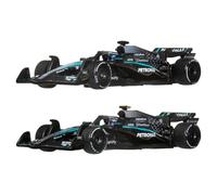Mattel Formula 1 Team Mercedes-amg Petronas 1:64 Vehicle
