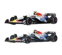 Mattel Formula 1 Team Visa Cash App Racing Bulls 1:64 Vehicle