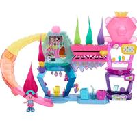 MATTEL FRANCE Club de Cristal Trolls Set