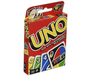 Mattel Games 42003 Uno Card Game