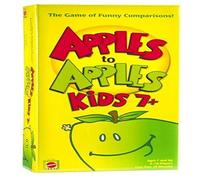 Mattel Games Apple To Apples Kids 7 Plus - The Game of Crazy Comparisons