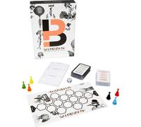 Mattel Games Balderdash Board Game for Adults & Teens with Guessing & Bluffing the Game of Twisting Truths for 2-6 Players
