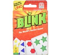 Mattel Games Blink The Worlds Fastest Card Game