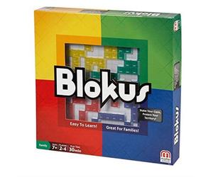 Mattel Games Blokus Board Game