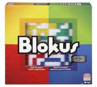 Mattel Games Blokus, Family Board Game for Kids and Adults for Party