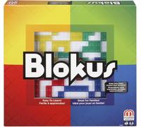 Mattel Games Blokus, Family Board Game for Kids and Adults Party Game...