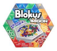 Mattel Games Blokus Trigon Board Game Family Fun