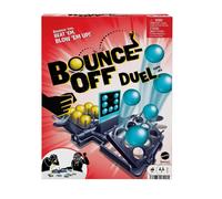 Mattel Games Bounce Off Duel Family Fun Competative Game