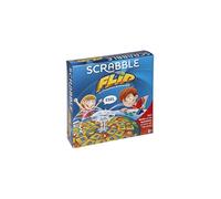 Mattel Games CJN60 - Scrabble Flip - GERMAN LANGUAGE VERSION